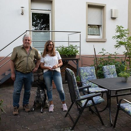 Ferienwohnung Renchglueck Renchen Exteriér fotografie