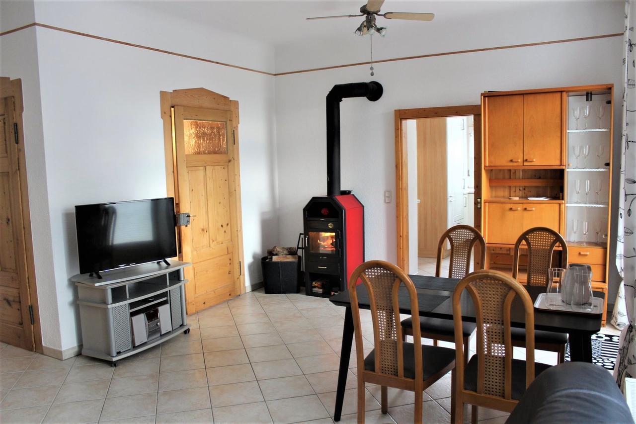 Ferienwohnung Renchglueck Renchen Exteriér fotografie