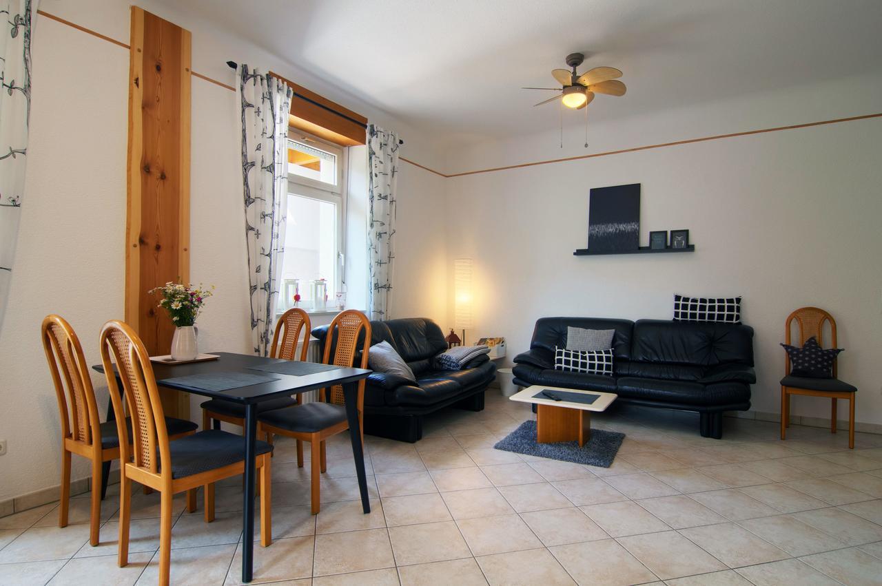 Ferienwohnung Renchglueck Renchen Exteriér fotografie