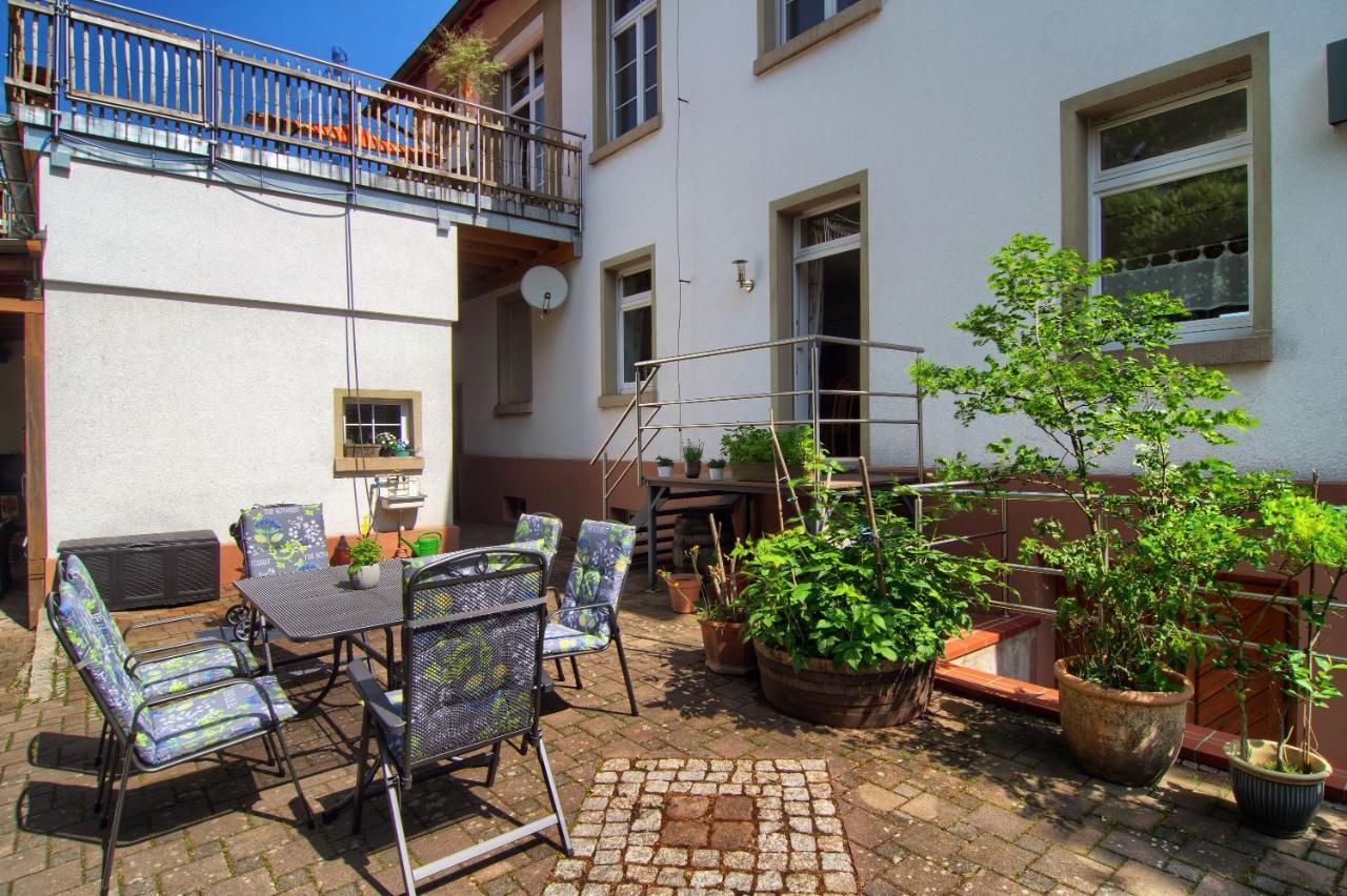 Ferienwohnung Renchglueck Renchen Exteriér fotografie